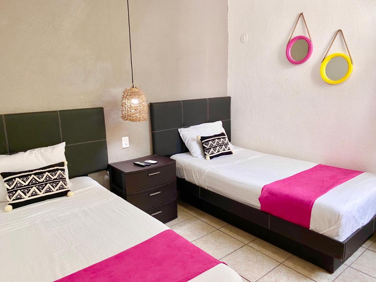 Coco Suites By Andiani Travel Cancún Exterior foto