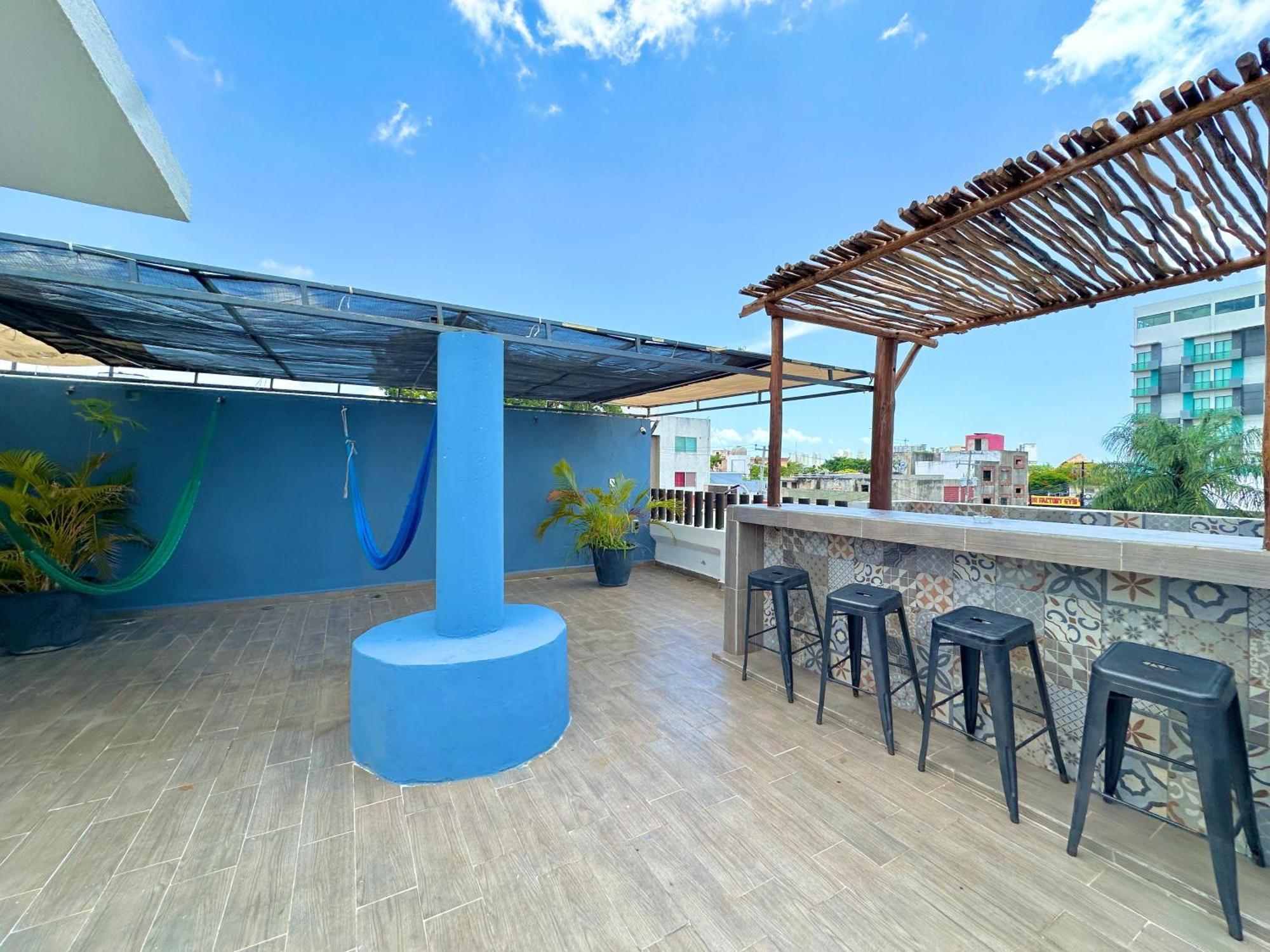 Coco Suites By Andiani Travel Cancún Exterior foto
